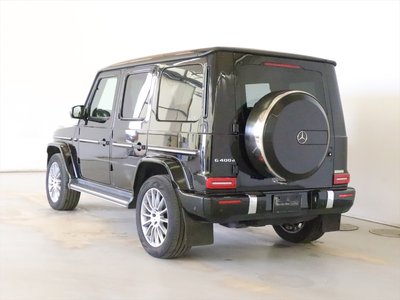 MERCEDES-BENZ G-CLASS - 4