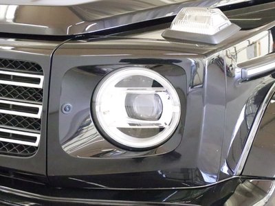 MERCEDES-BENZ G-CLASS - 8