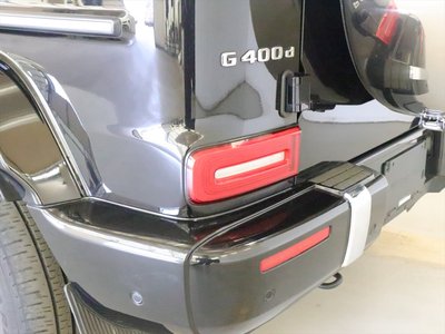 MERCEDES-BENZ G-CLASS - 9