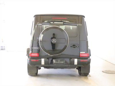 MERCEDES-BENZ G-CLASS - 3