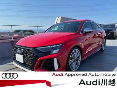 AUDI RS3 - 2