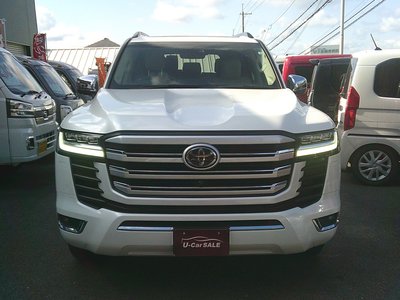 TOYOTA LAND CRUISER 300 - 3