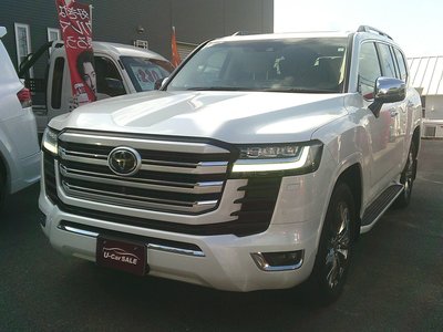 TOYOTA LAND CRUISER 300 - 4