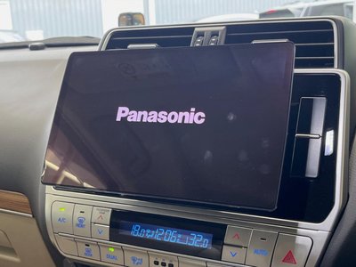 TOYOTA LAND CRUISER PRADO - 4