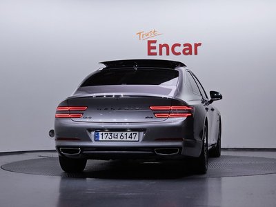 GENESIS G80 (RG3) - 3