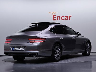 GENESIS G80 (RG3) - 4