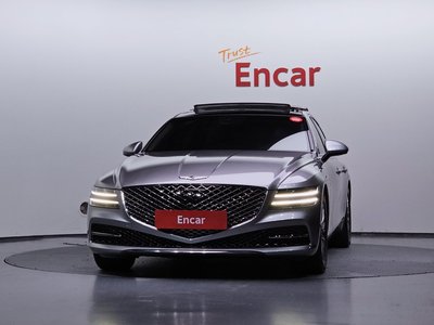 GENESIS G80 (RG3) - 2