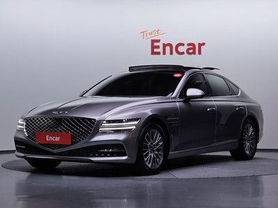 GENESIS G80 (RG3) - 1