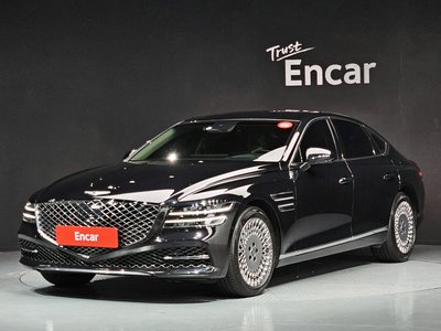 GENESIS G80 (RG3) - 1