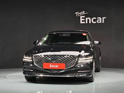 GENESIS G80 (RG3) - 2