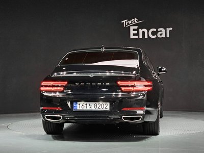 GENESIS G80 (RG3) - 3