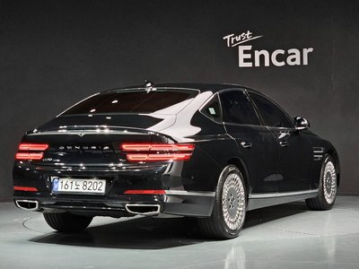 GENESIS G80 (RG3) - 4