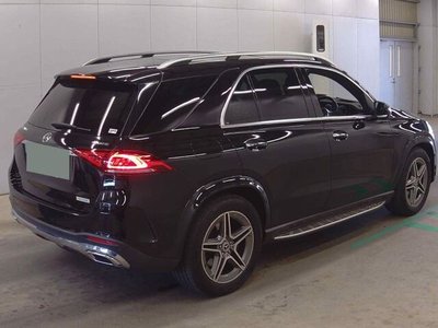 MERCEDES-BENZ GLE - 5