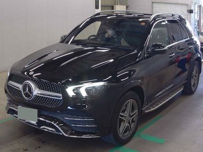 MERCEDES-BENZ GLE - 4