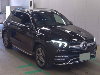 MERCEDES-BENZ GLE - 1