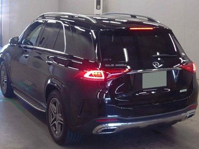 MERCEDES-BENZ GLE - 2