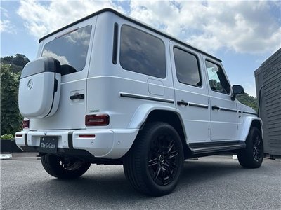 MERCEDES-BENZ G-CLASS - 5