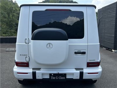 MERCEDES-BENZ G-CLASS - 6