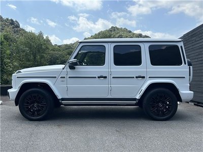 MERCEDES-BENZ G-CLASS - 8