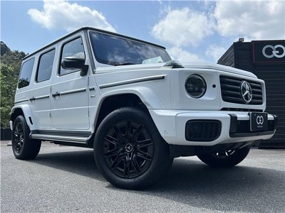 MERCEDES-BENZ G-CLASS - 3