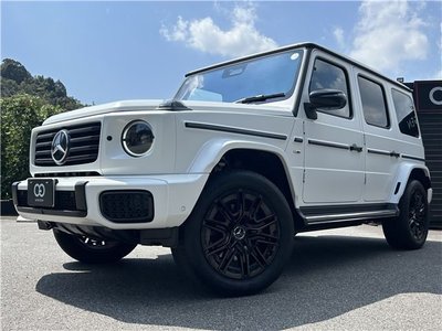 MERCEDES-BENZ G-CLASS - 1