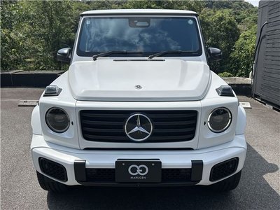 MERCEDES-BENZ G-CLASS - 2
