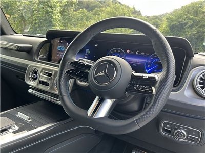 MERCEDES-BENZ G-CLASS - 9