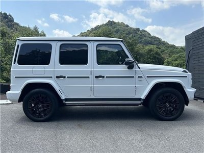 MERCEDES-BENZ G-CLASS - 4