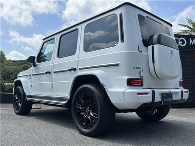 MERCEDES-BENZ G-CLASS - 7