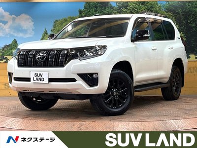 TOYOTA LAND CRUISER PRADO - 1