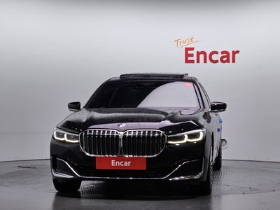 BMW 7 SERIES - 2
