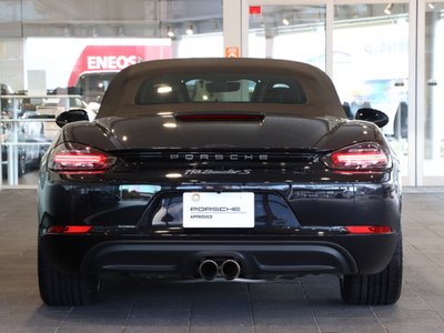 PORSCHE 718 BOXSTER - 6