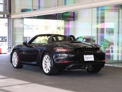 PORSCHE 718 BOXSTER - 5