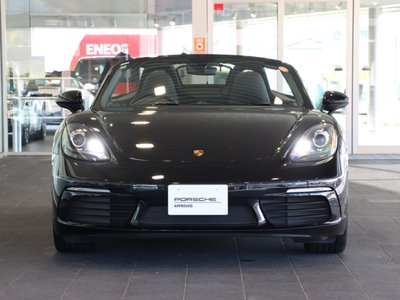 PORSCHE 718 BOXSTER - 9