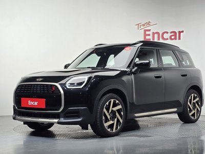 2026 MINI COOPER S COUNTRYMAN 照片 1