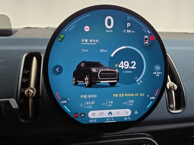 2026 MINI COOPER S COUNTRYMAN 照片 8