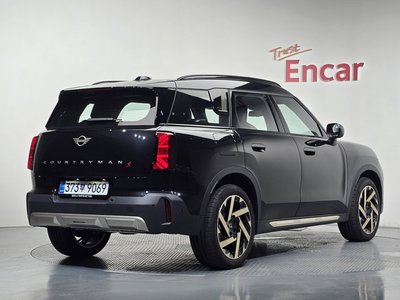 2026 MINI COOPER S COUNTRYMAN 照片 4