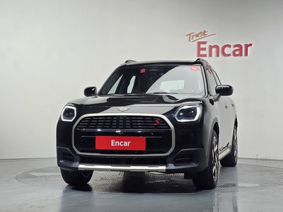 2026 MINI COOPER S COUNTRYMAN 照片 2