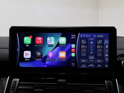 2023 Toyota LAND CRUISER 300 缩略图 35