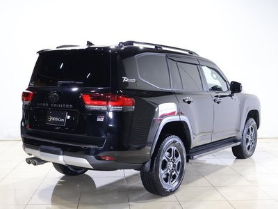 TOYOTA LAND CRUISER 300 - 2