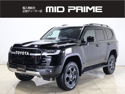 TOYOTA LAND CRUISER 300 - 1