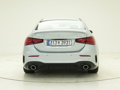 2025 Mercedes-BENZ A-CLASS 照片 3