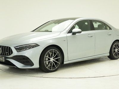 2025 Mercedes-BENZ A-CLASS 照片 1