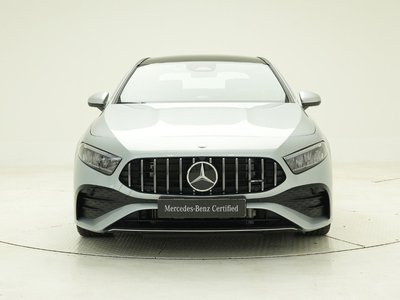 2025 Mercedes-BENZ A-CLASS 照片 2