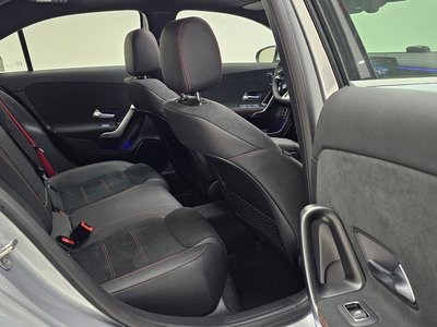 2025 Mercedes-BENZ A-CLASS 照片 10