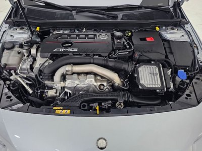 2025 Mercedes-BENZ A-CLASS 照片 7