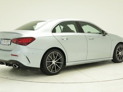 2025 Mercedes-BENZ A-CLASS 照片 5