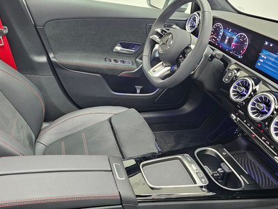 2025 Mercedes-BENZ A-CLASS 照片 9