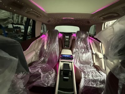 MERCEDES-BENZ GLS - 5