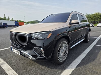 MERCEDES-BENZ GLS